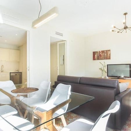 4Bedroom Apart With Balcony In Las Ramblas 3-2 Barcellona Esterno foto